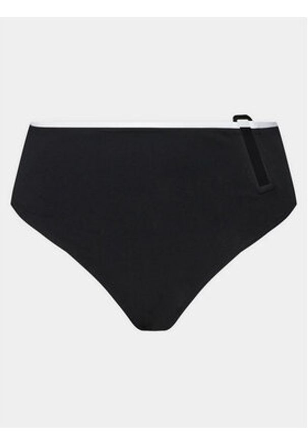 Chantelle Dół od bikini Authentic C12IC5 Czarny. Kolor: czarny. Materiał: syntetyk