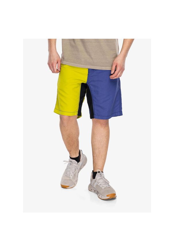 KAVU - Spodenki męskie Kavu Big Eddy Short. Kolor: fioletowy