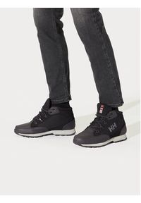 Helly Hansen Trekkingi Torshov Hiker 11593-990 Czarny. Kolor: czarny. Materiał: skóra, zamsz. Sport: turystyka piesza #4