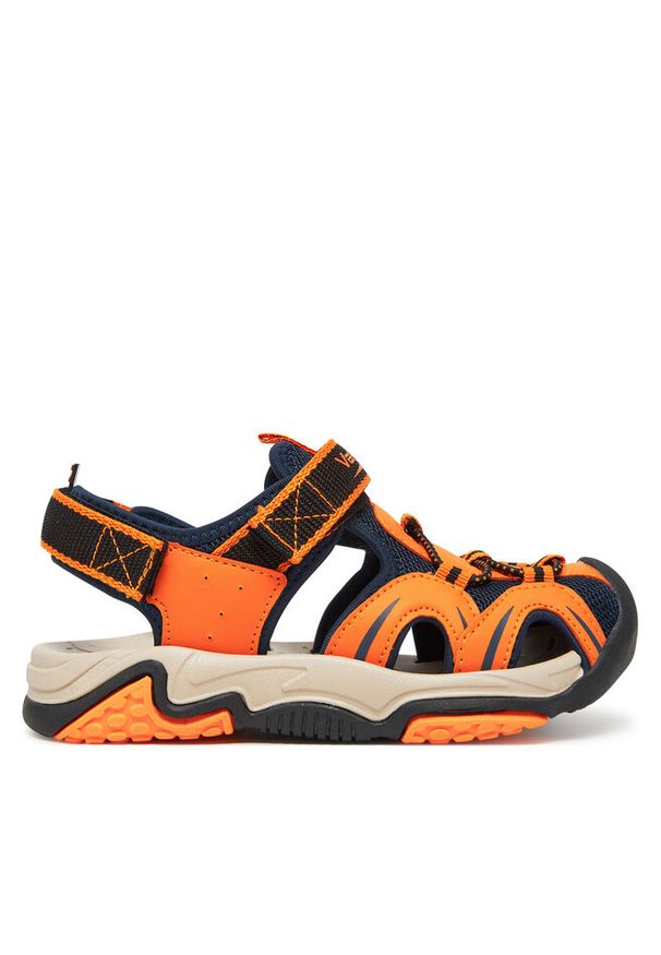 Sandały Vertigo Alpes. Kolor: pomarańczowy