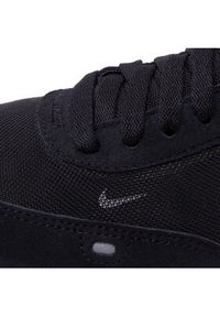 Nike Sneakersy Waffle One (Gs) DC0481 001 Czarny. Kolor: czarny. Materiał: materiał