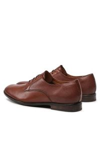 Lasocki Półbuty RIO-GRANDE-14 MB Brązowy. Kolor: brązowy. Materiał: skóra #5
