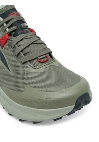 Altra Buty do biegania Timp 5 GORE-TEX AL0A85Q1 Zielony. Kolor: zielony. Materiał: materiał. Technologia: Gore-Tex #6