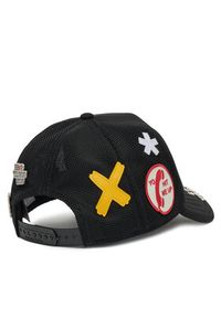 Goorin Bros Czapka z daszkiem Xoxo 101-1740-BLK Czarny. Kolor: czarny. Materiał: materiał, poliester #3