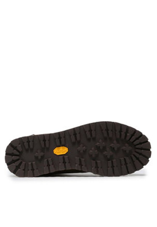 CMP Trapery Dorado Wmn Lifestyle Shoes Wp 39Q4936 Brązowy. Kolor: brązowy. Materiał: nubuk, skóra