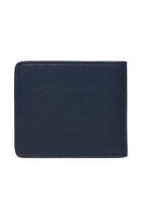Tommy Jeans Duży Portfel Męski Tjm Heritage Leather Cc Wallet AM0AM12082 Granatowy. Kolor: niebieski. Materiał: skóra #3