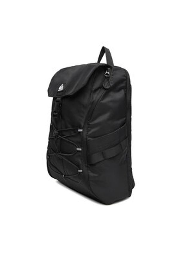 Quiksilver Plecak C-QUIC-KL-001-08 Czarny. Kolor: czarny. Materiał: materiał