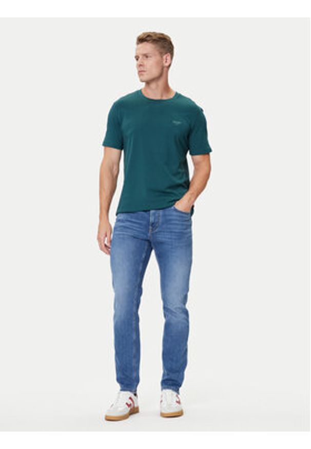 JOOP! Jeans Jeansy 15 JJD-02Mitch 30047530 Niebieski Modern Fit. Kolor: niebieski