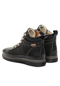 Pikolinos Sneakersy W3W-8564 Czarny. Kolor: czarny. Materiał: skóra #5