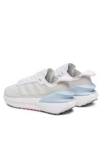 Adidas - adidas Sneakersy Avryn IG0645 Biały. Kolor: biały. Materiał: materiał #3