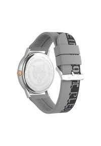 Plein Sport Zegarek Legend PSLBA0123 Szary. Kolor: szary. Materiał: syntetyk. Styl: sportowy #5