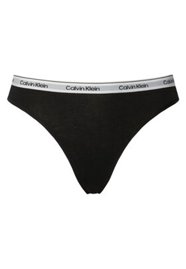 Calvin Klein Underwear Komplet fig LV00QD5207 Kolorowy. Materiał: bawełna. Wzór: kolorowy