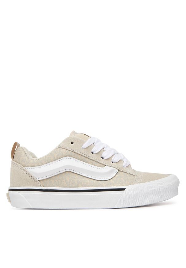 Tenisówki Vans. Kolor: szary
