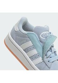 Adidas - adidas Półbuty 130883 Błękitny. Kolor: niebieski #7