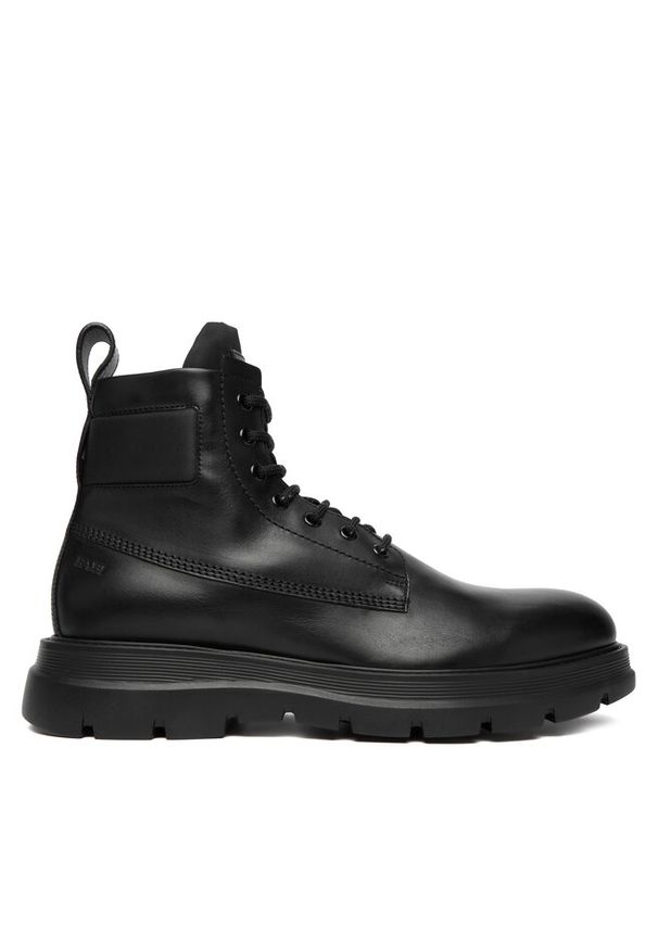 Trzewiki Fabi. Kolor: czarny