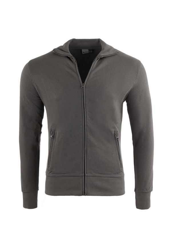 ZEAGLE - Glemo Promodoro Kurtka Męska 4XL – Stójka, Zamek. Typ kołnierza: kołnierzyk stójkowy. Kolor: fioletowy. Materiał: bawełna