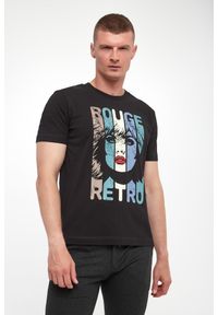 JOOP! Jeans - T-shirt męski Akito JOOP! JEANS