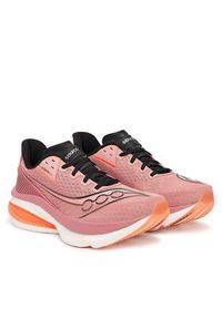Saucony Buty do biegania Endorphin Azura S11070 Różowy. Kolor: różowy. Materiał: materiał #2