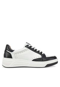 Caprice Sneakersy 9-23714-44 Biały. Kolor: biały. Materiał: skóra #1