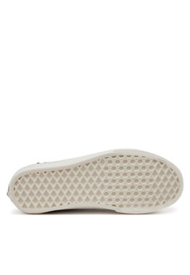 Vans Tenisówki Old Skool VN000D7ZF2B1 Czarny. Kolor: czarny. Materiał: zamsz, skóra