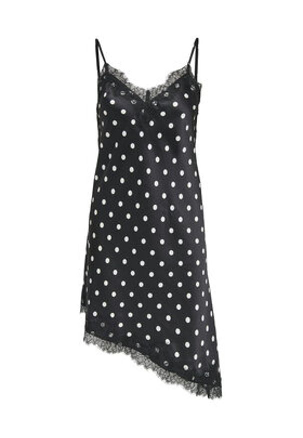 only - ONLY Sukienka codzienna Bella 15380521 Czarny Regular Fit. Okazja: na co dzień. Kolor: czarny. Materiał: syntetyk. Typ sukienki: proste. Styl: casual