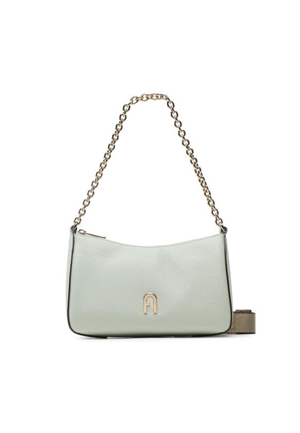 Torebka Furla. Kolor: zielony