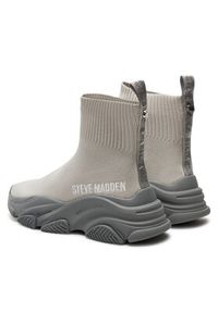 Steve Madden Sneakersy Prodigy Sneaker SM11002214-04004-074 Szary. Kolor: szary #4