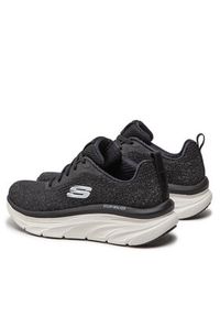 skechers - Skechers Sneakersy Daily Beauty 149815/BLK Czarny. Kolor: czarny. Materiał: materiał #2