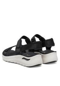 skechers - Skechers Sandały Arch Fit 2.0-Go-Getter 119465/BLK Czarny. Kolor: czarny. Materiał: materiał #3