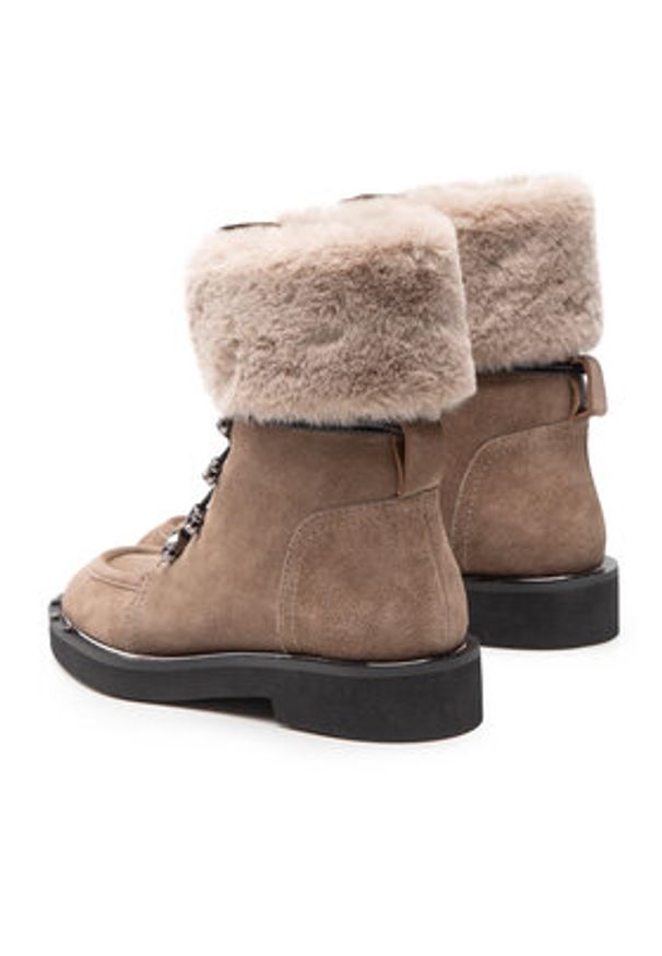 Rage Age Trzewiki RA-18-06-000442 Brązowy. Kolor: brązowy. Materiał: zamsz, skóra