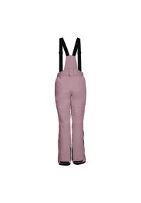 Damski kombinezon narciarski Killtec KSW 249 Erielle. Kolor: czerwony. Sezon: zima. Sport: narciarstwo #2