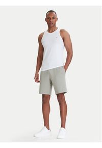 Emporio Armani Underwear Tank top EM000385 AF18891 U0002 Biały Slim Fit. Kolor: biały. Materiał: bawełna #4