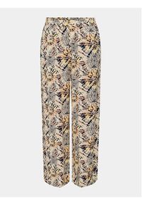 JDY Spodnie materiałowe 15295021 Beżowy Regular Fit. Kolor: beżowy. Materiał: wiskoza #2
