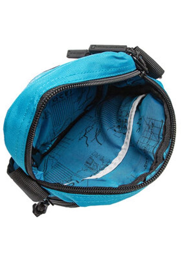 National Geographic Saszetka Ocean N20902.40 Niebieski. Kolor: niebieski. Materiał: materiał
