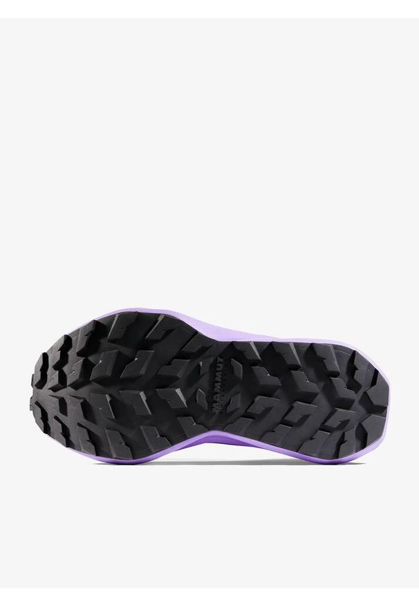 Buty turystyczne damskie Mammut Aenergy Hike Low. Kolor: fioletowy