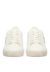 Eva Minge Sneakersy EO-ELLA-WSDR13670 Biały. Kolor: biały. Materiał: syntetyk, materiał