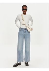 Hugo Jeansy 937_8 50519527 Niebieski Straight Fit. Kolor: niebieski #3