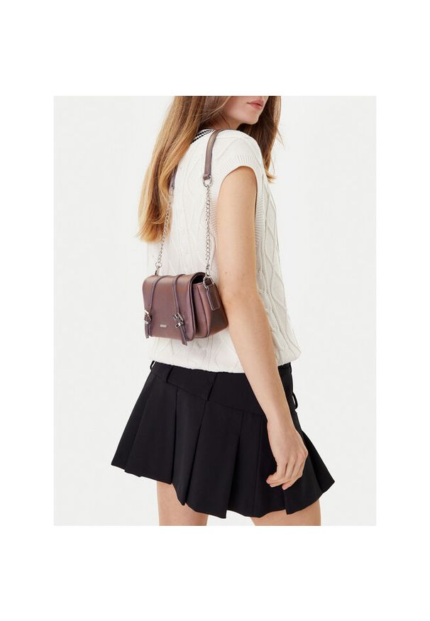 Jenny - Torebka JENNY. Kolor: brązowy