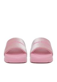Juicy Couture Klapki PJC1 Różowy. Kolor: różowy. Materiał: materiał #5