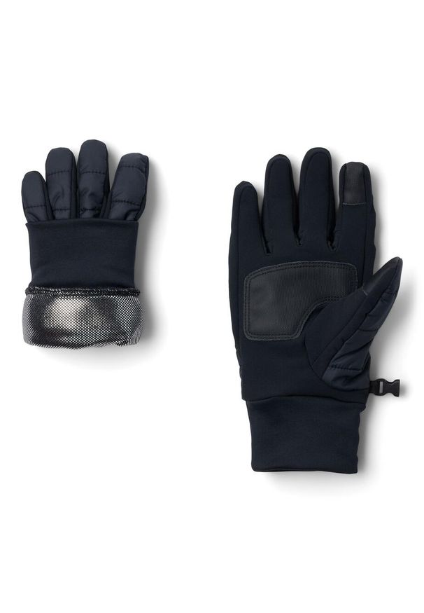 columbia - Rękawice trekkingowe męskie Columbia Powder Lite II. Kolor: czarny. Sezon: zima. Sport: narciarstwo