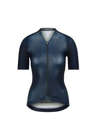 BIORACER - Damski jersey Bioracer Icon Coldblack. Kolor: niebieski. Materiał: jersey. Sport: kolarstwo #1