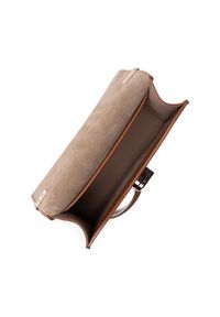 Furla Torebka 1927 BAFKACO-ARE000-03B00-1-007-20-BG-B Brązowy. Kolor: brązowy. Materiał: skórzane #7