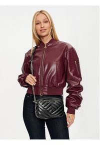Armani Exchange Torebka 949158 4R742 00020 Czarny. Kolor: czarny. Materiał: skórzane