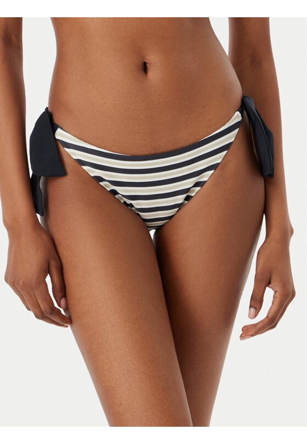 SELMARK - Selmark Dół od bikini BO707 Kolorowy. Materiał: syntetyk. Wzór: kolorowy