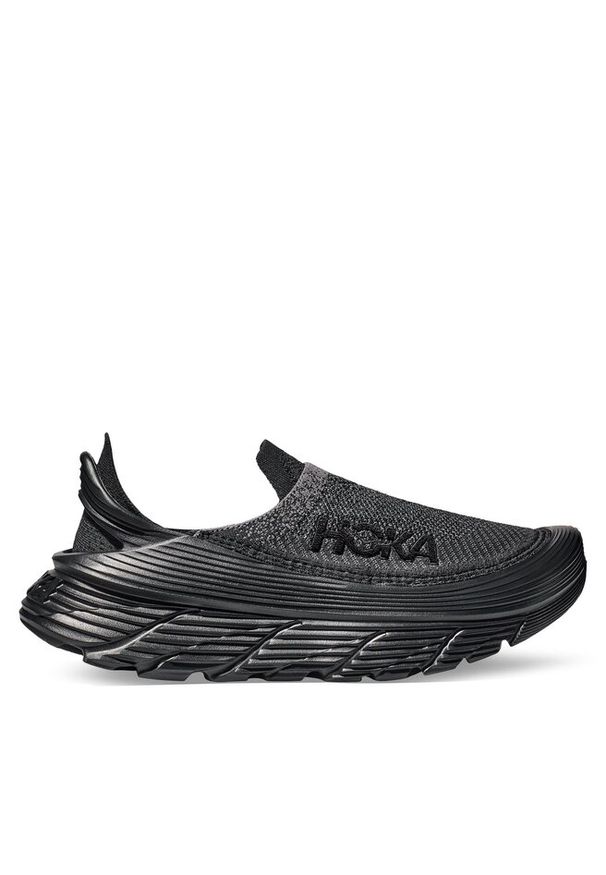 HOKA - Sneakersy Hoka. Kolor: czarny