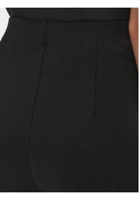 Vila Spodnie materiałowe Billie 14094017 Czarny Regular Fit. Kolor: czarny. Materiał: wiskoza #2