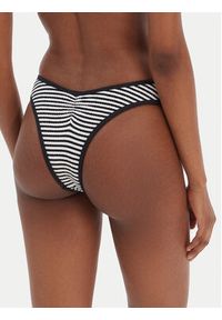 Seafolly Dół od bikini Clubhouse 40707-281 Czarny. Kolor: czarny. Materiał: syntetyk #2