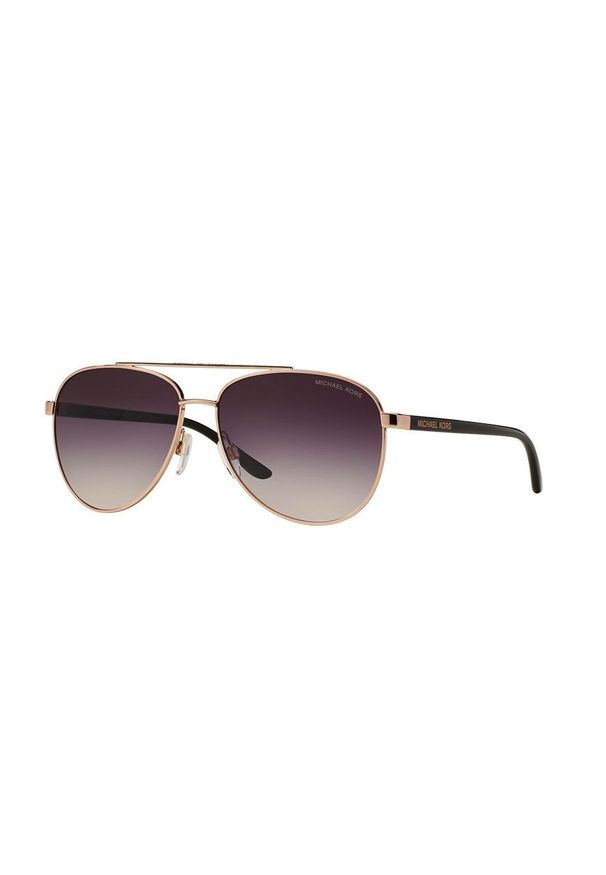 Michael Kors - Okulary MK5007.109936. Kolor: złoty