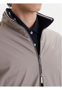 Bugatti Kurtka przejściowa 8750-15172E Beżowy Regular Fit. Kolor: beżowy. Materiał: bawełna #8