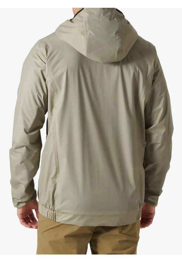 Kurtka ocieplana męska Helly Hansen Odin Rock Insulated Jacket. Kolor: zielony. Sport: turystyka piesza